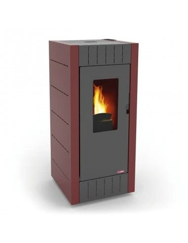 Estufa De Pellets Lasian HYDRO SIGMA BASIC 18 KW 3 Estufa De Pellets Lasian HYDRO SIGMA BASIC 18 KW - Imagen 3