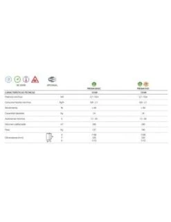 Estufa De Pellets Lasian PRISMA Basic 10 KW -Gasfriocalor Tienda estufa de pellets lasian prisma basic 10 kw 2