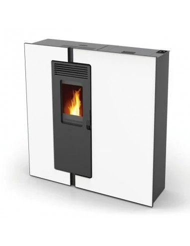 Estufa De Pellets Lasian PRISMA EVO 10 KW 2 Estufa De Pellets Lasian PRISMA EVO 10 KW - Imagen 2