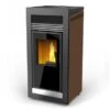 Estufa De Pellets Lasian QUBE Basic 12 KW