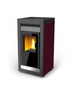 Estufa De Pellets Lasian QUBE EVO FLOW 12 KW 6 Estufa De Pellets Lasian QUBE EVO FLOW 12 KW -Gasfriocalor Tienda estufa de pellets lasian qube evo flow 12 kw 2