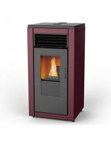 Estufa De Pellets Lasian SMART Basic 10 KW 2 Estufa De Pellets Lasian SMART Basic 10 KW - Imagen 2