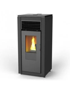 Estufa De Pellets Lasian SMART Basic 10 KW