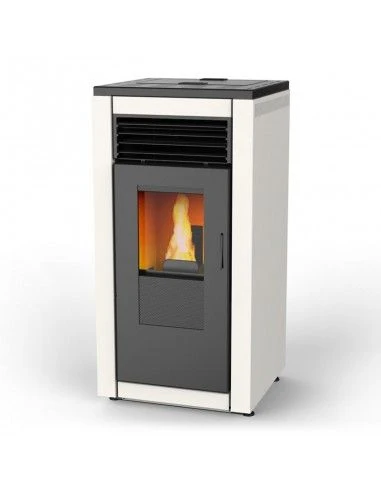 Estufa De Pellets Lasian SMART Basic 10 KW 4 Estufa De Pellets Lasian SMART Basic 10 KW - Imagen 4