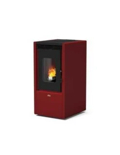 Estufa De Pellets Modulante Ferroli Corona 11