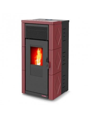 Estufa Policombustible Lasian TEON FLOW 2 Estufa Policombustible Lasian TEON FLOW - Imagen 2