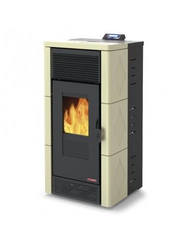 Estufa Policombustible Lasian TEON FLOW 1 Estufa Policombustible Lasian TEON FLOW
