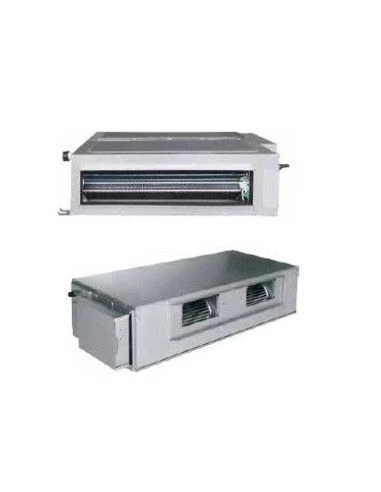 Fan Coil Aquatermic Conducto AQ HD 34 1 Fan Coil Aquatermic Conducto AQ HD 34