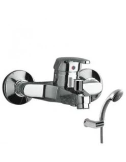 Grifo Bañera-Ducha Eco Tres