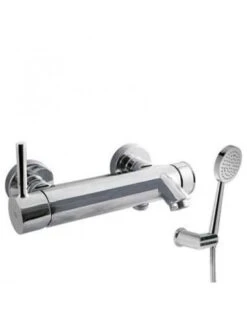 Grifo Bañera-Ducha Tres Alplus