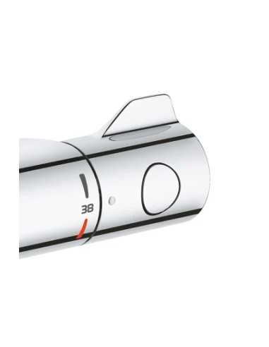 Grifo Con Termostato 1/2" Para Ducha Grohe Grohtherm 800 2 Grifo Con Termostato 1/2" Para Ducha Grohe Grohtherm 800 - Imagen 2