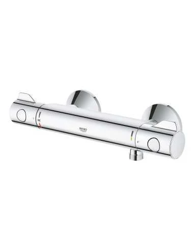 Grifo Con Termostato 1/2" Para Ducha Grohe Grohtherm 800 3 Grifo Con Termostato 1/2" Para Ducha Grohe Grohtherm 800 - Imagen 3