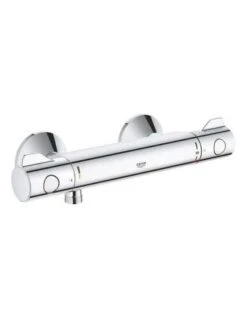 Grifo Con Termostato 1/2" Para Ducha Grohe Grohtherm 800