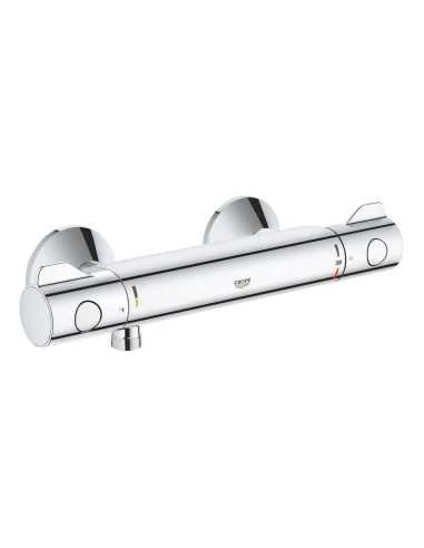 Grifo Con Termostato 1/2" Para Ducha Grohe Grohtherm 800 1 Grifo Con Termostato 1/2" Para Ducha Grohe Grohtherm 800