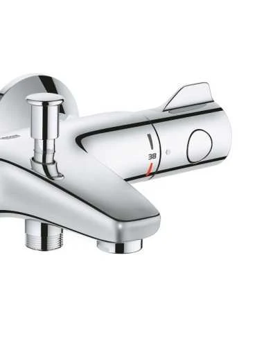 Grifo Con Termostato Para Baño Y Ducha Grohe Grohtherm 800 2 Grifo Con Termostato Para Baño Y Ducha Grohe Grohtherm 800 - Imagen 2
