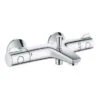 Grifo Con Termostato Para Baño Y Ducha Grohe Grohtherm 800