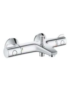 Grifo Con Termostato Para Baño Y Ducha Grohe Grohtherm 800