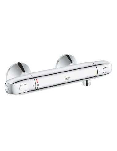 Grifo Con Termostato Para Ducha 1/22" Grohe Grohtherm 1000 Pro 1 Grifo Con Termostato Para Ducha 1/22" Grohe Grohtherm 1000 Pro