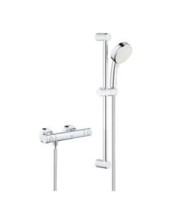 Grifo Con Termostato Para Ducha Grohe Grohtherm 800 Cosmopolitan