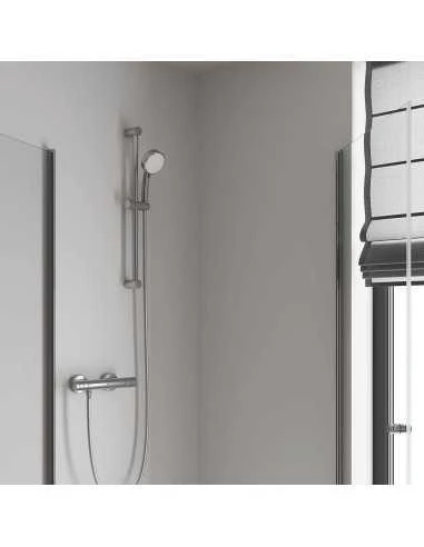 Grifo Con Termostato Para Ducha Grohe Grohtherm 800 Cosmopolitan 4 Grifo Con Termostato Para Ducha Grohe Grohtherm 800 Cosmopolitan - Imagen 4