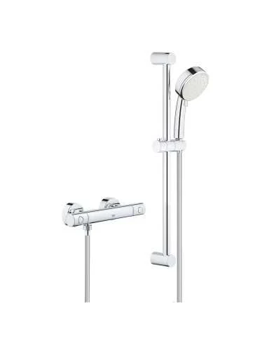 Grifo Con Termostato Para Ducha Grohe Grohtherm 800 Cosmopolitan 1 Grifo Con Termostato Para Ducha Grohe Grohtherm 800 Cosmopolitan