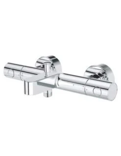 Grifo Con Termostato Para Ducha Grohe Grohtherm Cosmopolitan -Gasfriocalor Tienda grifo con termostato para ducha grohe grohtherm cosmopolitan 2