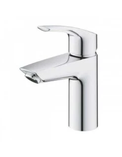 Grifo Cromado Para Lavabo Grohe Eurosmart Tamaño S -Gasfriocalor Tienda grifo cromado para lavabo grohe eurosmart tamano s 2