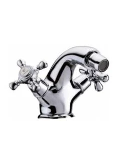 Grifo De Bidé Bimando Clever With2 Antigona 75mm