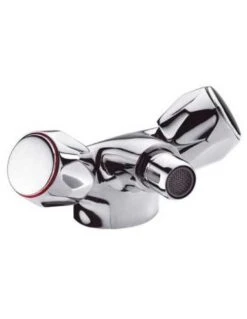 Grifo De Bidé Bimando Clever With2 Guayama 50mm