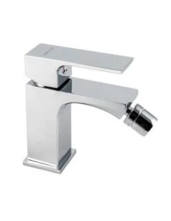 Grifo De Bidé Monomando Clever Saona Slim 65mm