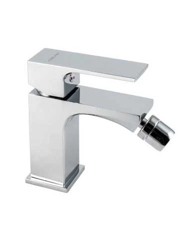 Grifo De Bidé Monomando Clever Saona Slim 65mm 1 Grifo De Bidé Monomando Clever Saona Slim 65mm