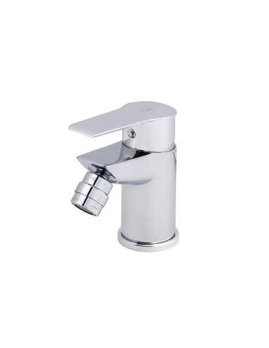 Grifo De Bidet Galindo Albos Cromado Sin Desagüe 1 Grifo De Bidet Galindo Albos Cromado Sin Desagüe
