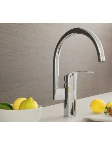 Grifo De Cocina Grohe Eurosmart NEW 2 Grifo De Cocina Grohe Eurosmart NEW - Imagen 2