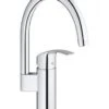 Grifo De Cocina Grohe Eurosmart NEW