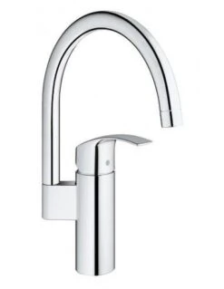 Grifo De Cocina Grohe Eurosmart NEW