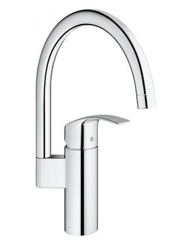 Grifo De Cocina Grohe Eurosmart NEW 1 Grifo De Cocina Grohe Eurosmart NEW