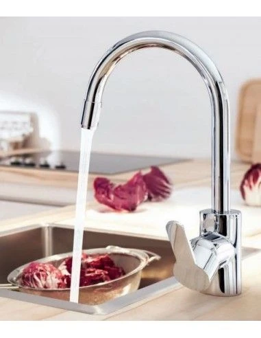 Grifo De Cocina Grohe Eurostyle Cosmopolitan 2 Grifo De Cocina Grohe Eurostyle Cosmopolitan - Imagen 2