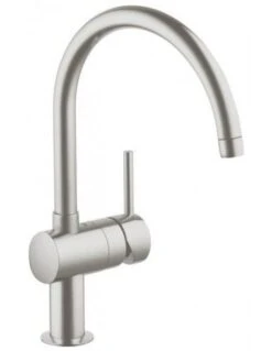 Grifo De Cocina Grohe Minta Con Caño En U 7 Grifo De Cocina Grohe Minta Con Caño En U -Gasfriocalor Tienda grifo de cocina grohe minta con cano en u 2