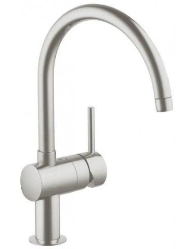 Grifo De Cocina Grohe Minta Con Caño En U 3 Grifo De Cocina Grohe Minta Con Caño En U - Imagen 3
