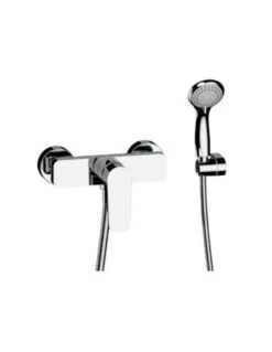 Grifo De Ducha Cabel Serie PRO Cromado