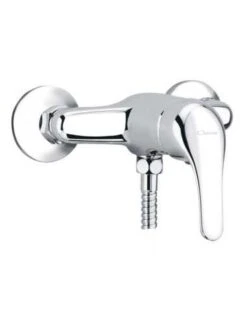 Grifo De Ducha Monomando Clever N Panam Urban 1 Función