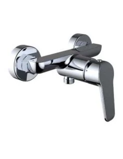 Grifo De Ducha Monomando Clever N Start Elegance 1 Función