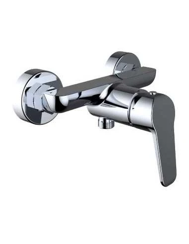 Grifo De Ducha Monomando Clever N Start Elegance 1 Función 1 Grifo De Ducha Monomando Clever N Start Elegance 1 Función