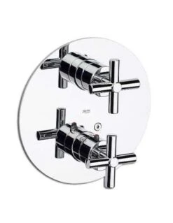 Grifo De Ducha Roca Loft Termostático Empotrable