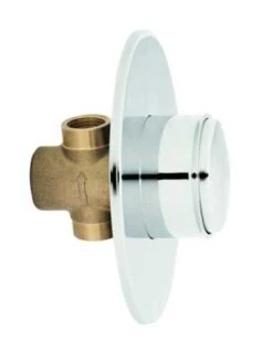 Grifo De Ducha Temporizado Genebre 1173 Para Empotrar