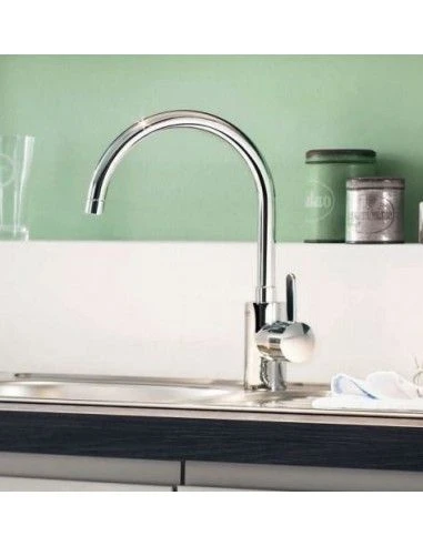 Grifo De Lavabo Grohe Eurosmart Cosmopolitan 2 Grifo De Lavabo Grohe Eurosmart Cosmopolitan - Imagen 2