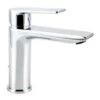 Grifo De Lavabo Monomando Clever Agora Xtreme EcoNature 105mm