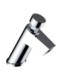 Grifo De Lavabo Temporizado Clever 55mm 6l/min