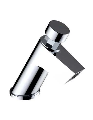 Grifo De Lavabo Temporizado Clever 55mm 6l/min 1 Grifo De Lavabo Temporizado Clever 55mm 6l/min