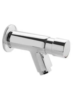 Grifo De Lavabo Temporizado Genebre 1037 Mural